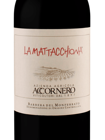 Azienda Agricola Accornero La Mattacchiona 2022