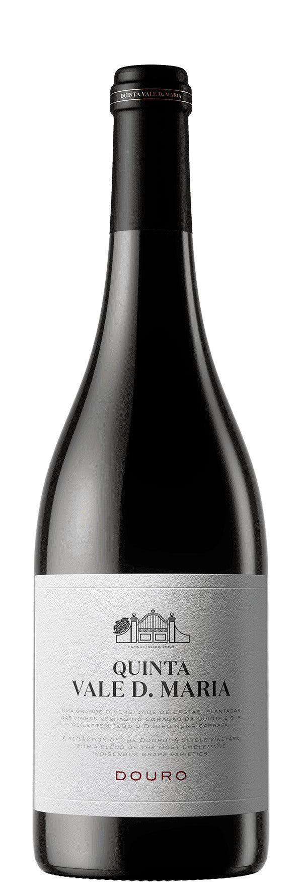 Quinta Vale D. Maria Vinhas do Sabor Red 2020