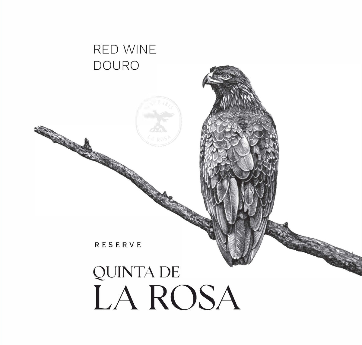 Quinta de la Rosa Estate Red 2020