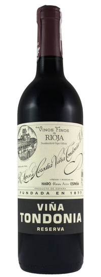 R. Lopez de Heredia Vina Tondonia Gran Reserva 2004