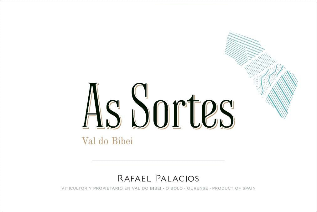 Rafael Palacios As Sortes Godello 2022