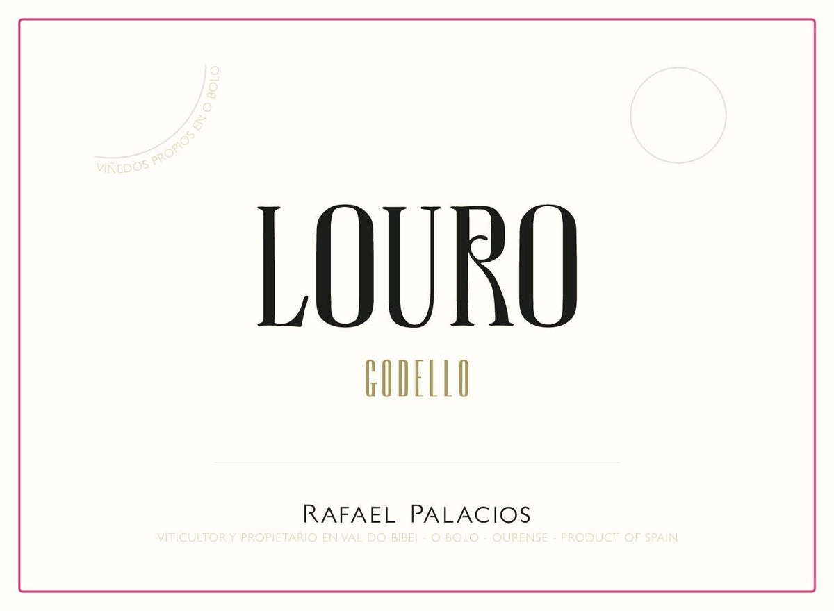 Rafael Palacios Louro Godello 2023