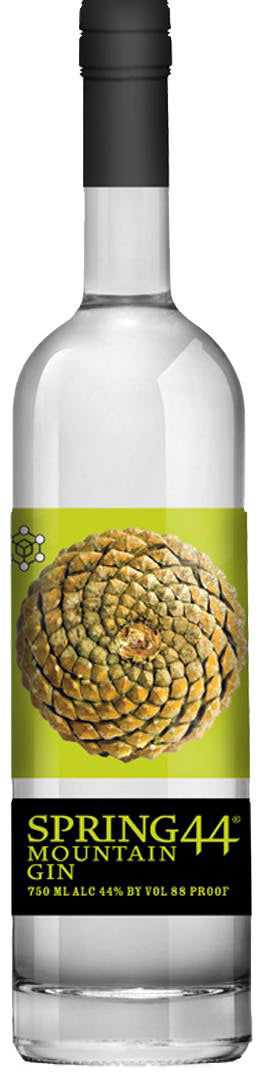 Rainier Mountain Spring Gin 750mL