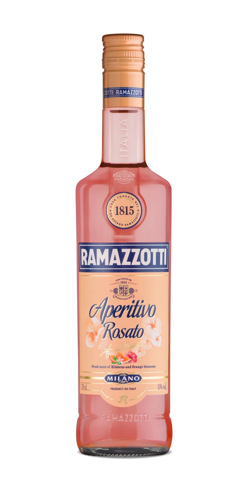 Ramazzotti Aperitivo Rosato 750mL