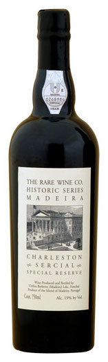 Rare Wine Co. Charleston Sercial Madeira