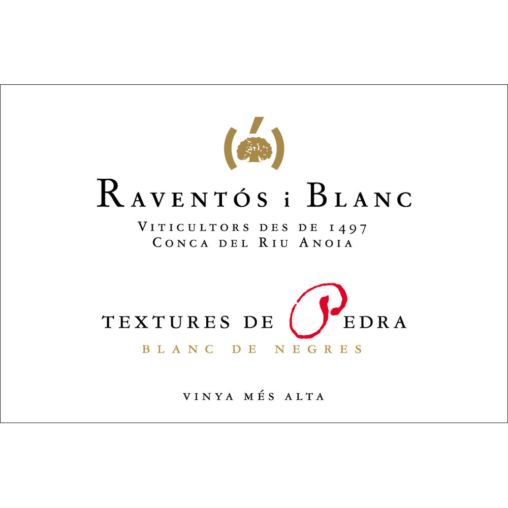 Raventos i Blanc Textures de Pedra 2016