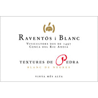 Raventos i Blanc Textures de Pedra 2016