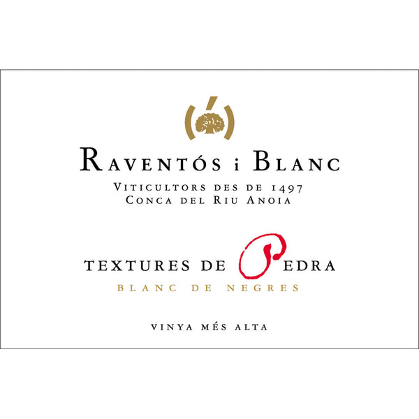 Raventos i Blanc Textures de Pedra 2016
