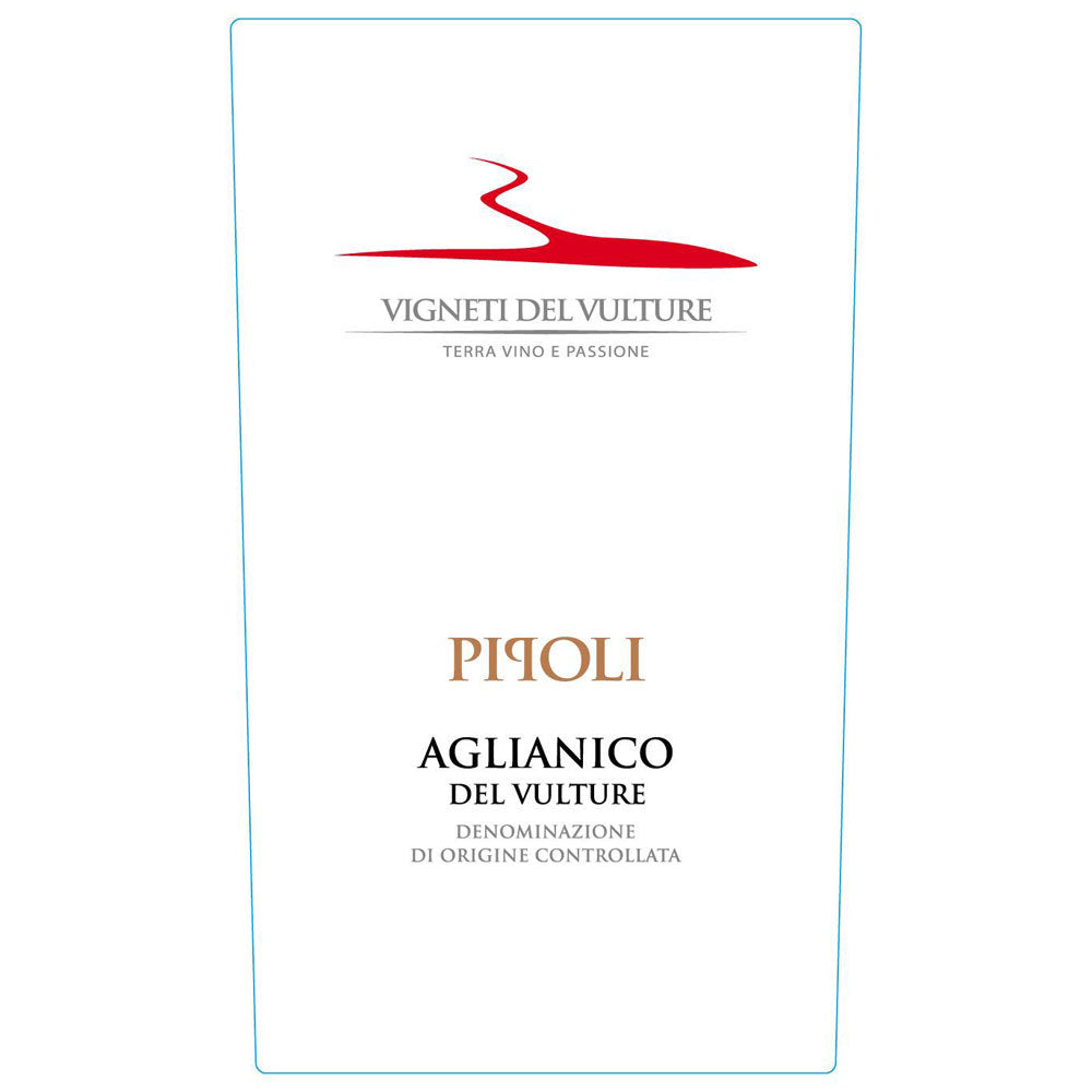 Re Manfredi Aglianico del Vulture 2018