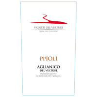 Re Manfredi Aglianico del Vulture 2018