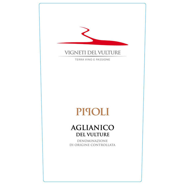 Re Manfredi Aglianico del Vulture 2018