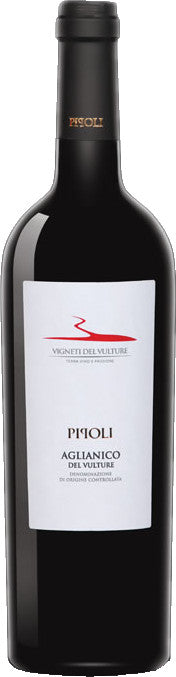 Re Manfredi Aglianico del Vulture 2018