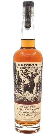 Redwood Empire Foggy Burl 750mL