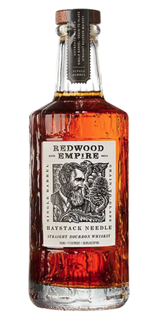 Redwood Empire Haystack Needle Single Barrel Bourbon 750mL