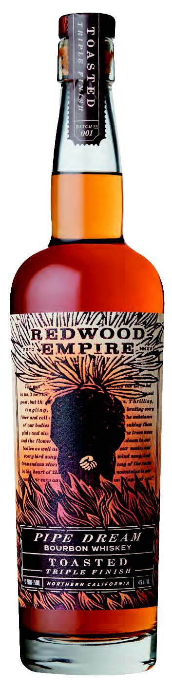 Redwood Empire Pipe dream Triple Toasted 750mL