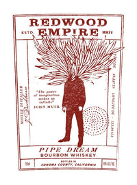Redwood Empire Pipe Dream Whiskey 750mL
