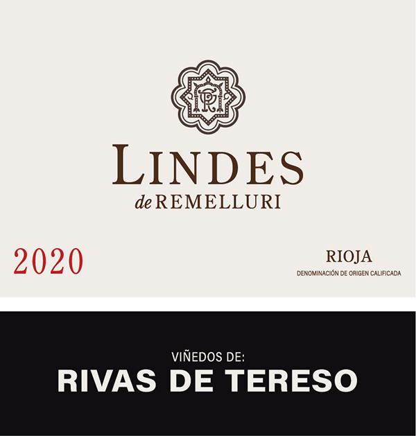 Remelluri Lindes de Remelluri Labastida 2018