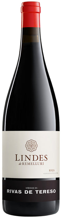 Remelluri Lindes de Remelluri Labastida 2018