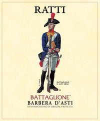 Renato Ratti Barbera d'Asti Battaglione 2022