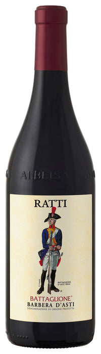 Renato Ratti Barbera d'Asti Battaglione 2022