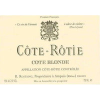 Rene Rostaing Cote-Rotie Ampodium 2018