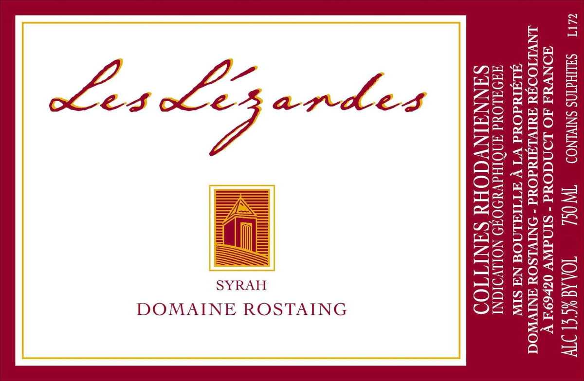 Rene Rostaing Cote-Rotie Ampodium 2022