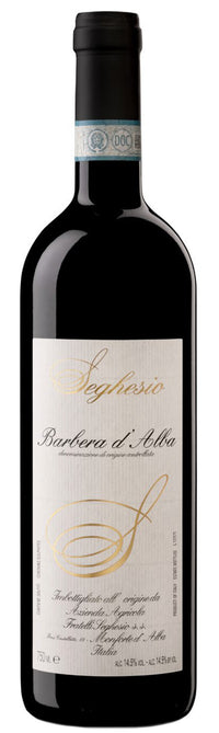 Renzo Seghesio Barbera d'Alba Superiore 2019