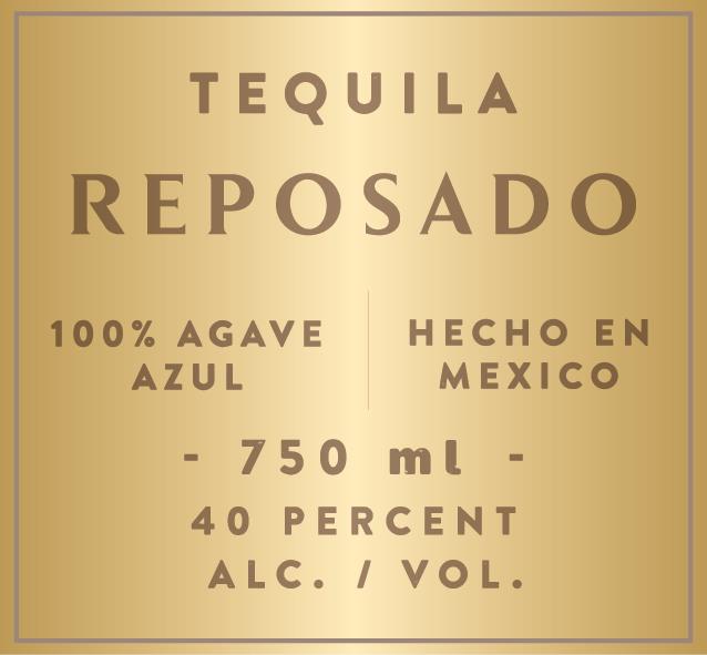 Riazul Anejo Tequila 750mL
