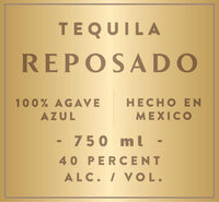 Riazul Anejo Tequila 750mL