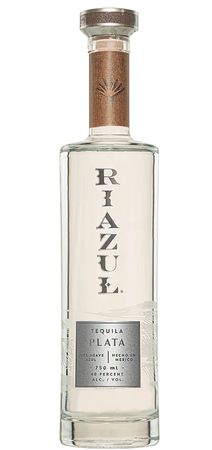 Riazul Plata Tequila 750mL