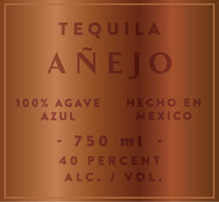 Riazul Plata Tequila 750mL