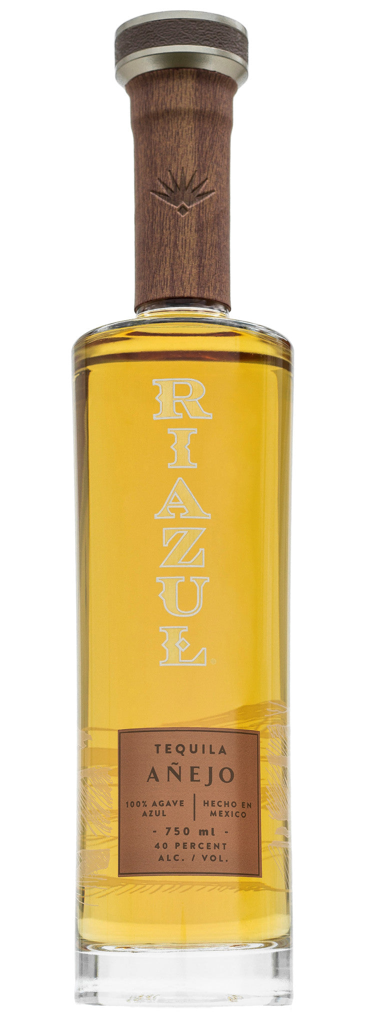 Riazul Reposado Tequila 750mL