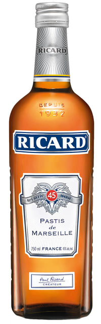 Ricard Pastis 750mL