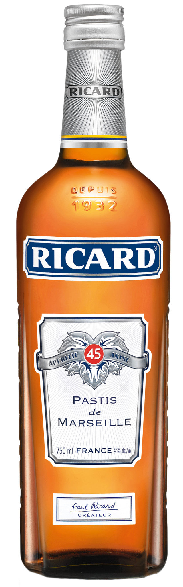 Ricard Pastis 750mL