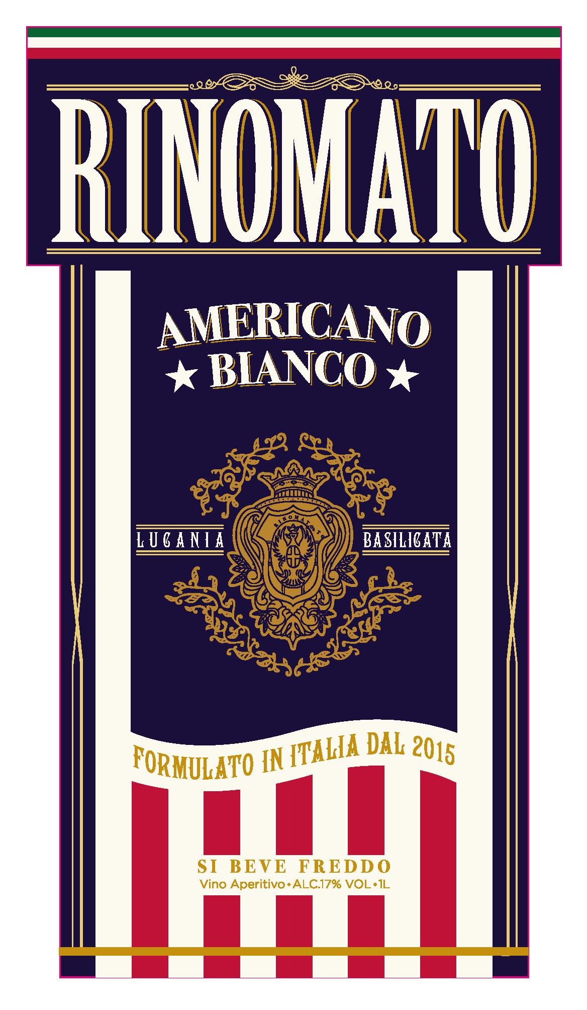Rinomato Americano Bianco 1L