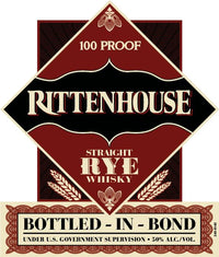 Rittenhouse Rye 1L