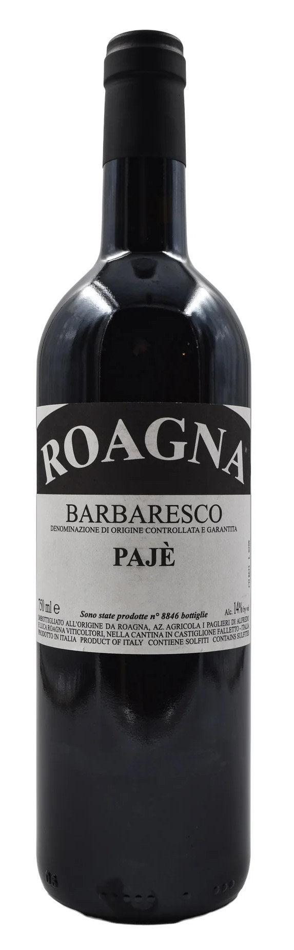 Roagna Barbaresco Gallina 2018