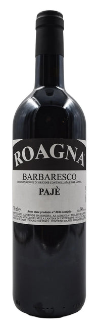 Roagna Barbaresco Gallina 2018