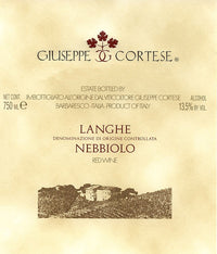 Roagna Langhe Bianco 2021