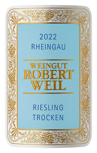 Robert Weil Estate Riesling Trocken 2022