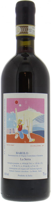 Roberto Voerzio Barolo Cerequio 2017