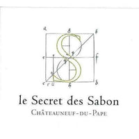 Roger Sabon Chateauneuf-du-Pape Les Secret des Sabon 2016