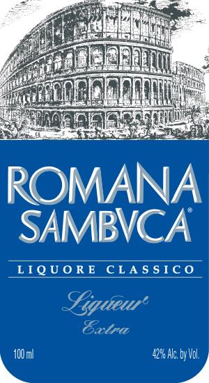 Romana Sambuca 750mL