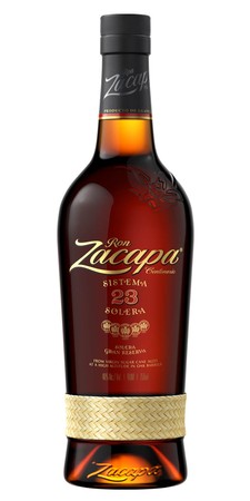 Ron Zacapa 23 Centenario Rum 750mL