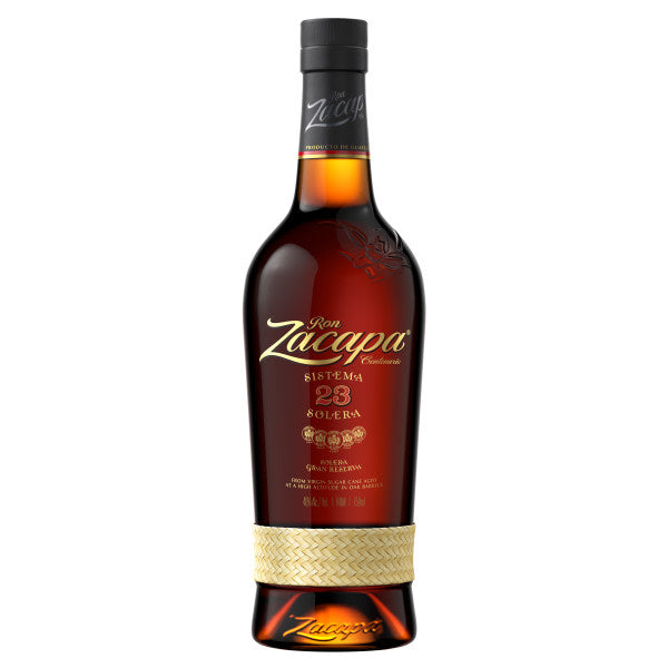 Ron Zacapa 23 Centenario Rum 750mL