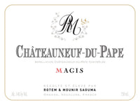 Rotem & Mounir Saouma Chateauneuf-du-Pape Magis Blanc 2021
