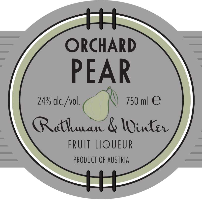 Rothman & Winter Orchard Apricot Liqueur 750mL