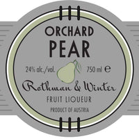 Rothman & Winter Orchard Apricot Liqueur 750mL