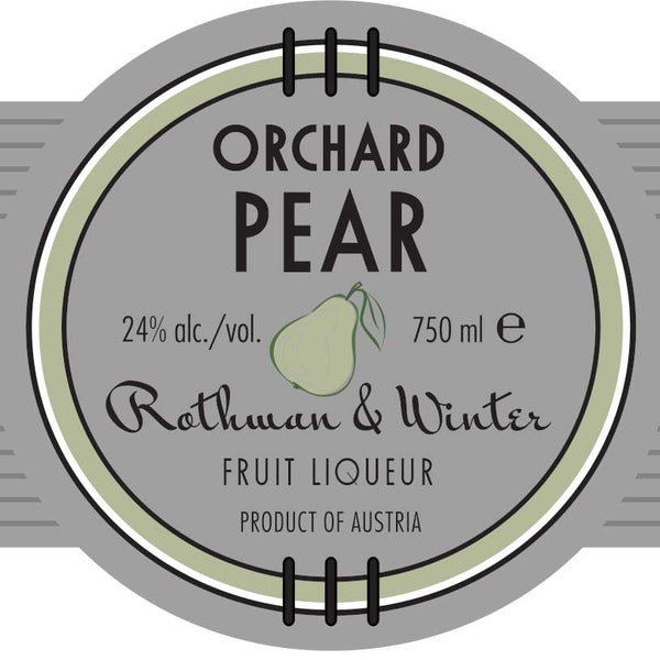Rothman & Winter Orchard Apricot Liqueur 750mL