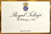 Royal Tokaji Aszu 6 Puttonyos Gold Label 2017